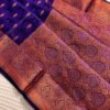 Soft silk saree - Image 6