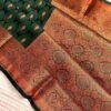 Soft silk saree - Image 2