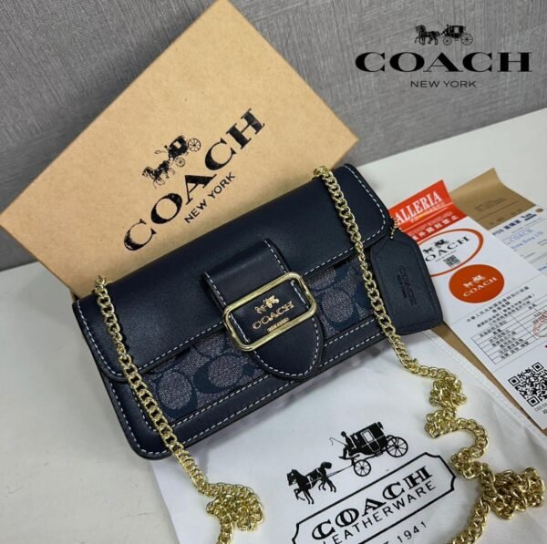 COACH BAG - Image 4