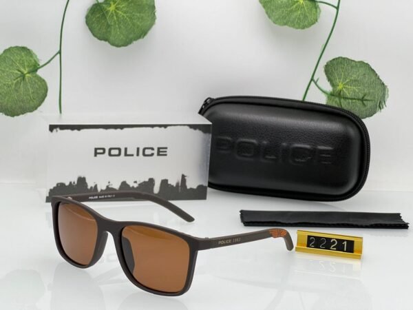 POLICE SUNGLASSES