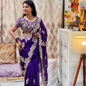 Rangoli Silk SAREE