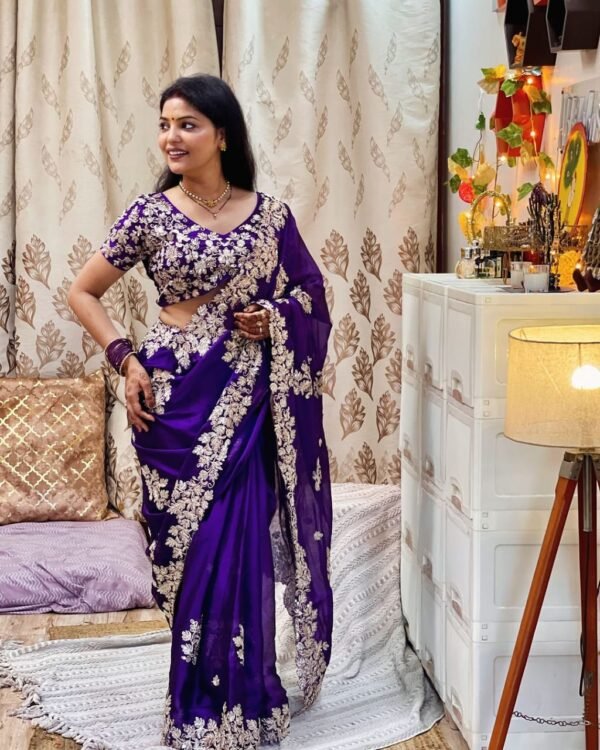 Rangoli Silk SAREE
