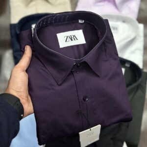 cotton shirt Zara
