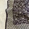 shimmer silk Saree - Image 2