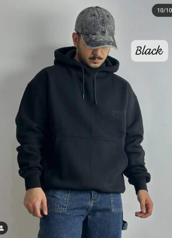 PEACFUL Hoodies - Image 3