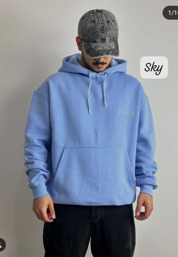 PEACFUL Hoodies - Image 5