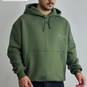 PEACFUL Hoodies