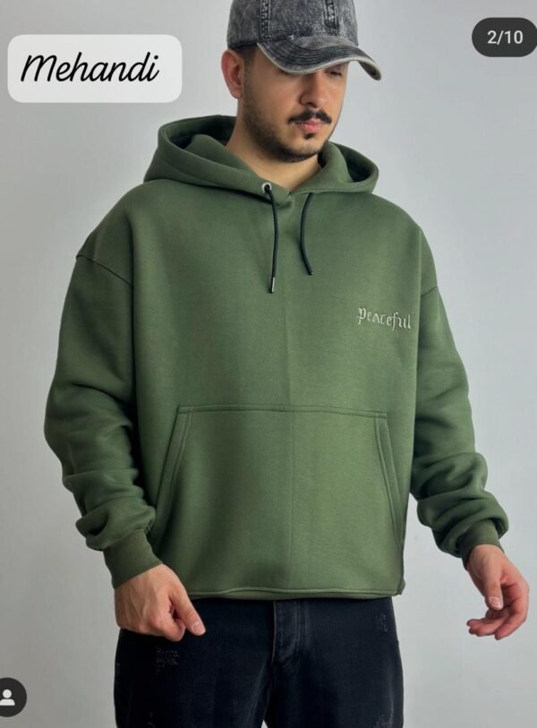 PEACFUL Hoodies