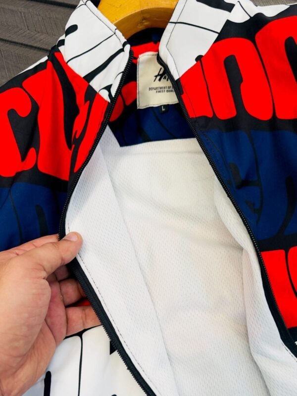 Waterproof windbreaker - Image 4