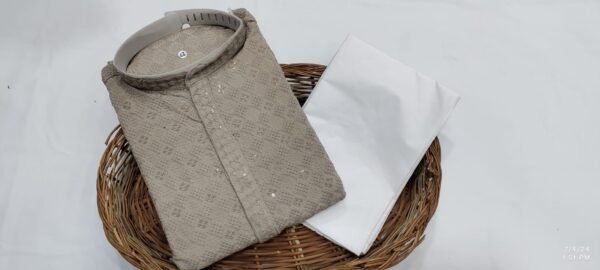Heavy kurta - Image 5