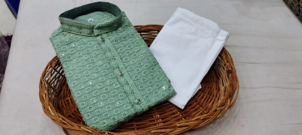 Heavy kurta - Image 6