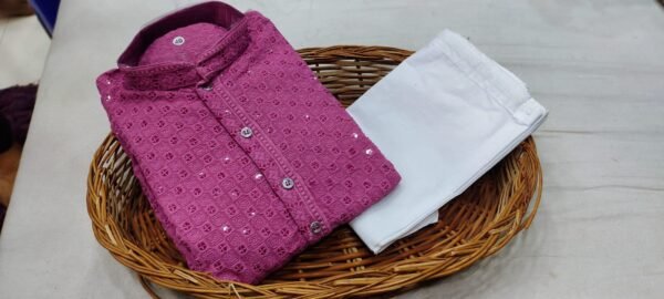 Heavy kurta - Image 7