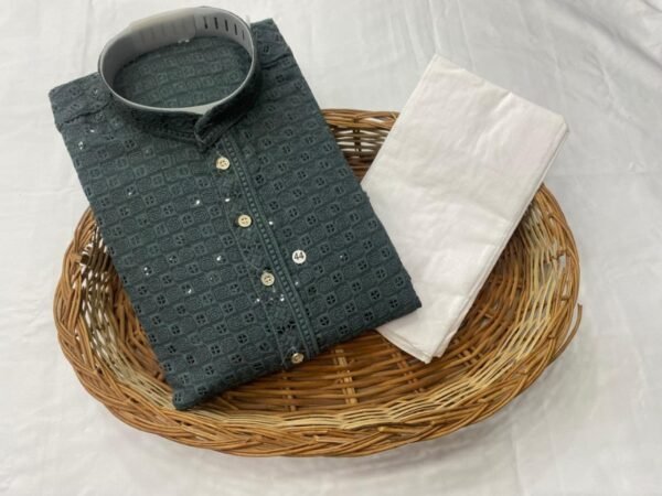 Heavy kurta - Image 12