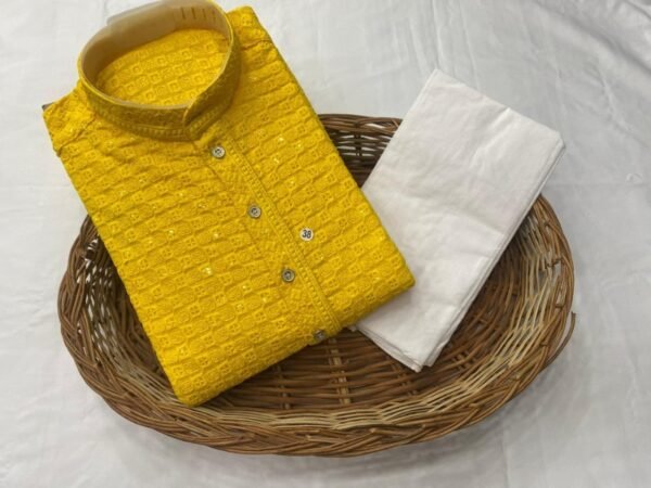 Heavy kurta - Image 14