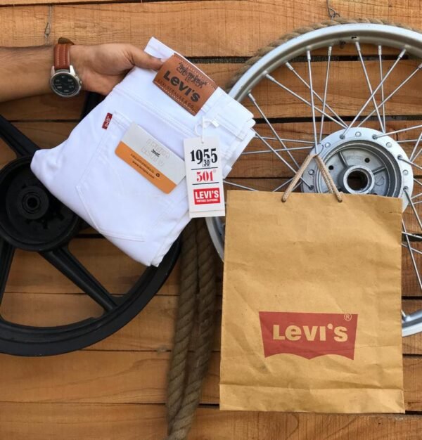 LEVI'S JEANS - Image 3