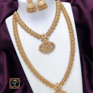 Necklace Double Set