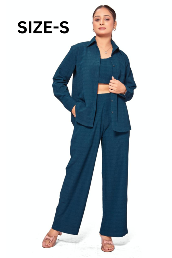 Three Piece Co-ord Set
