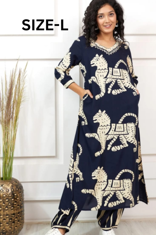 coat set Black - Image 2