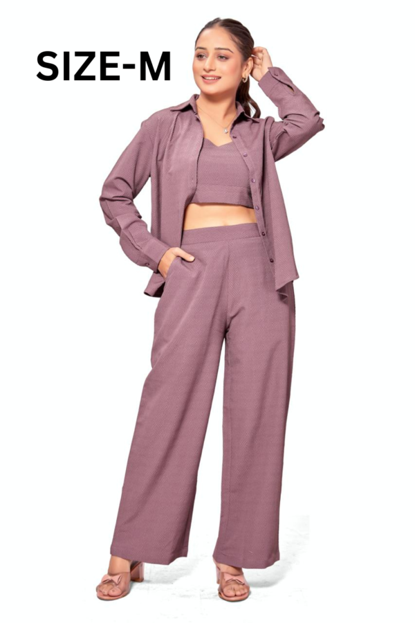 Three Piece Co-ord Set - Image 2