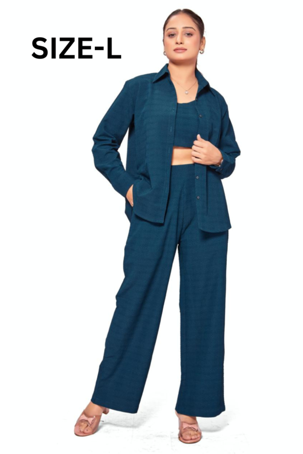 Three Piece Co-ord Set - Image 3