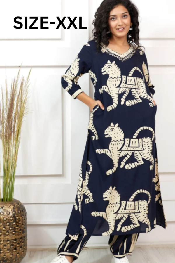 coat set Black - Image 4