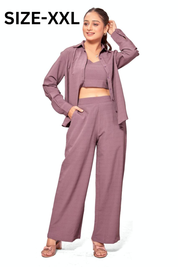 Three Piece Co-ord Set - Image 4