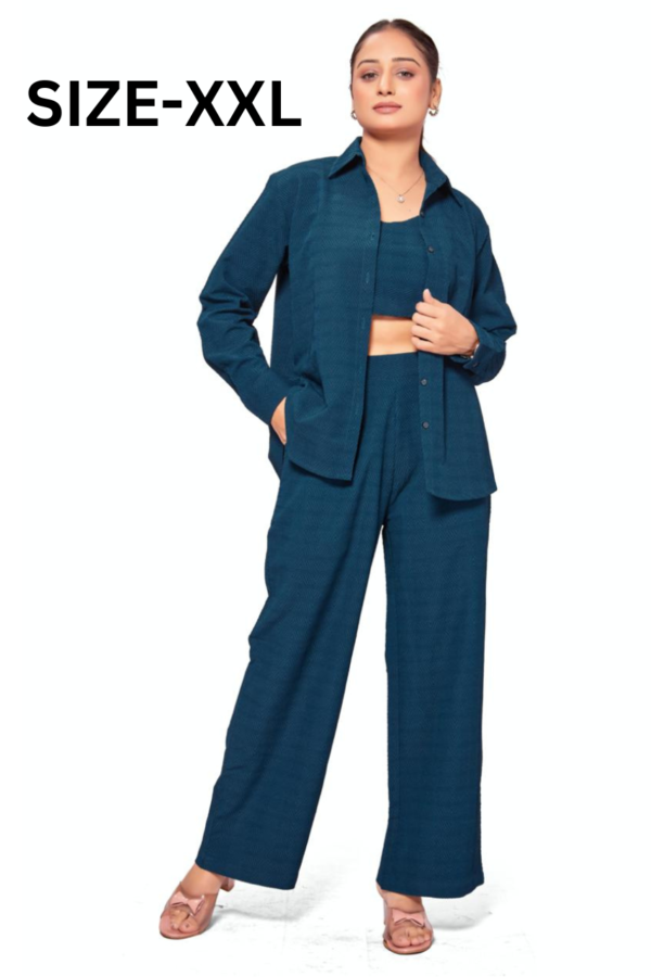 Three Piece Co-ord Set - Image 5