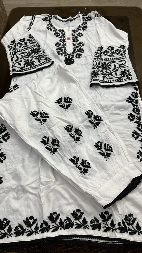 Afgani CHIKIN suit - Image 3