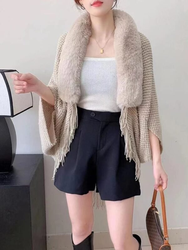 Susan Luxury Fur Capes - Image 2