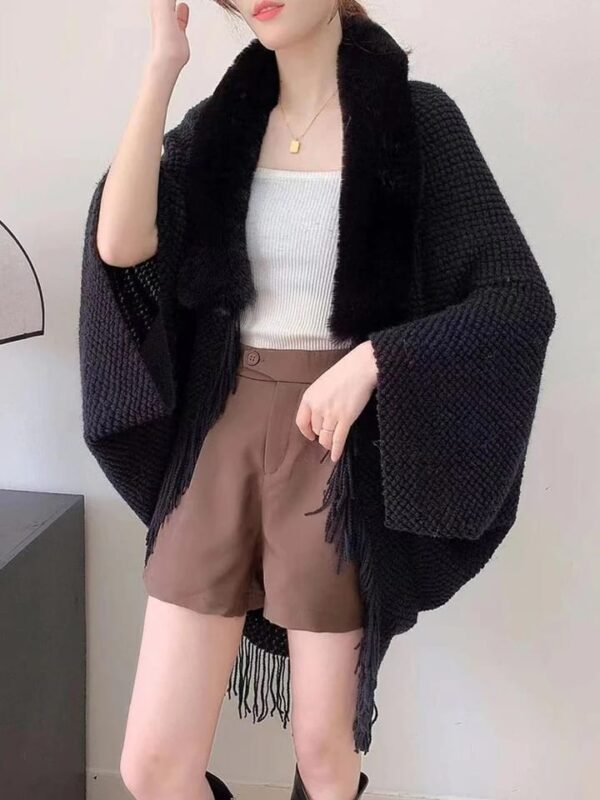 Susan Luxury Fur Capes - Image 3