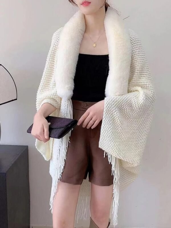 Susan Luxury Fur Capes - Image 5