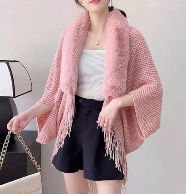 Susan Luxury Fur Capes - Image 6