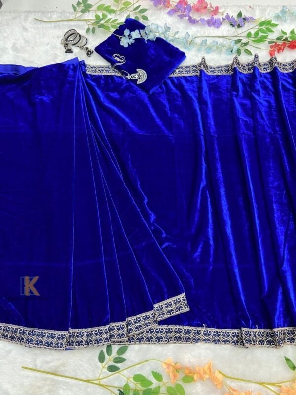 vetVel Saree - Image 7