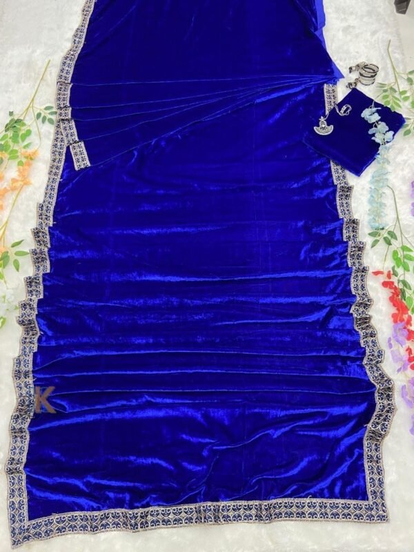 vetVel Saree - Image 6