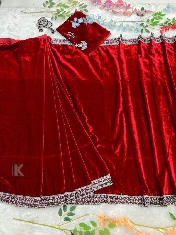 vetVel Saree - Image 3
