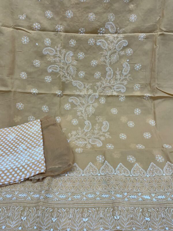 Chikankari Cotton - Image 3