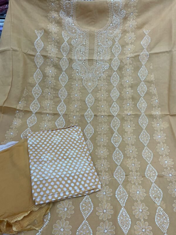 Chikankari Cotton - Image 4