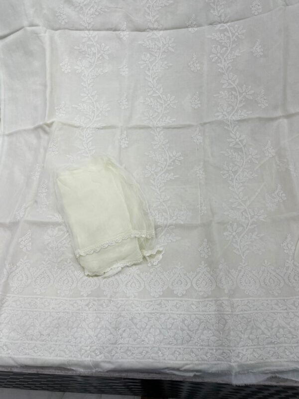 Chikankari Cotton - Image 5