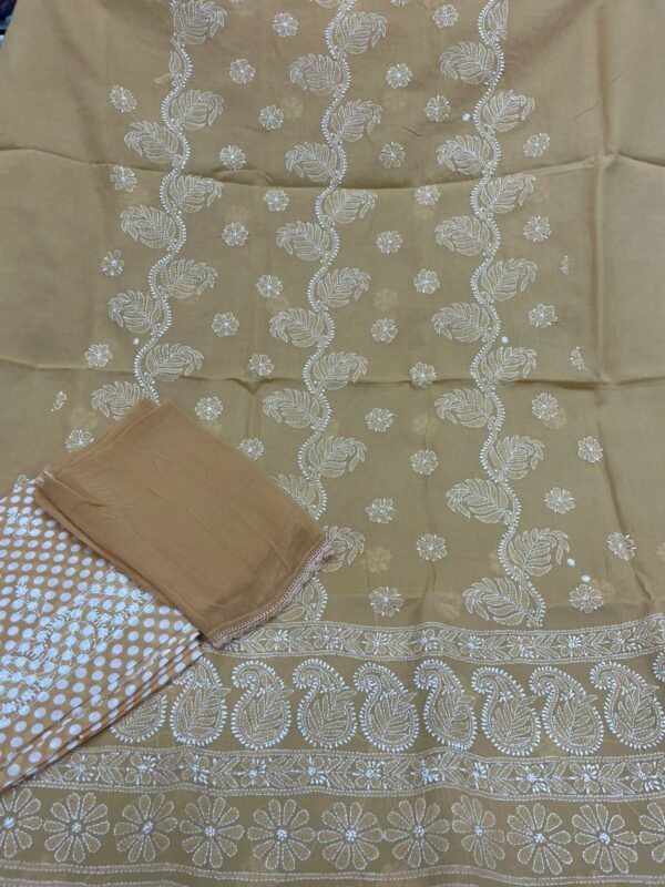 Chikankari Cotton - Image 6