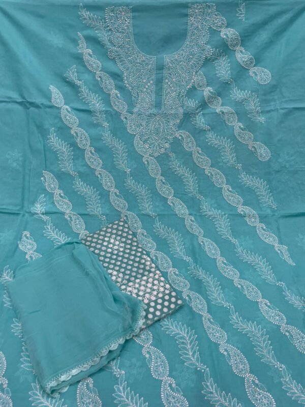 Chikankari Cotton - Image 7