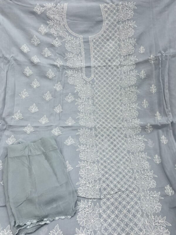 Chikankari Cotton - Image 8