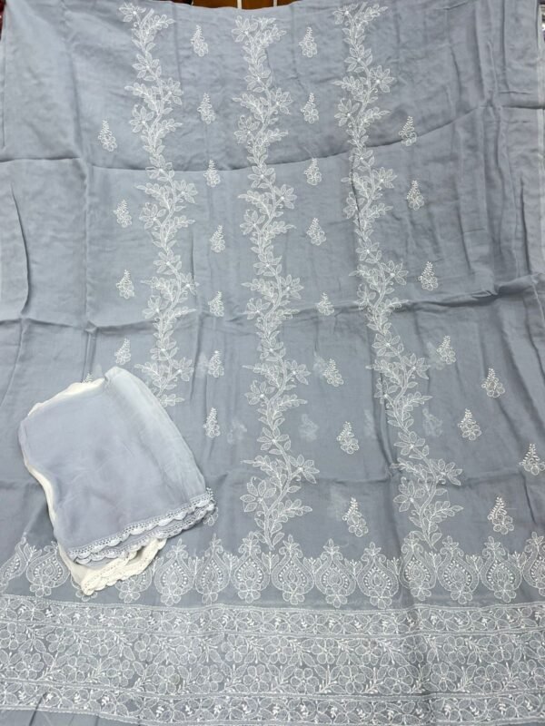Chikankari Cotton - Image 9
