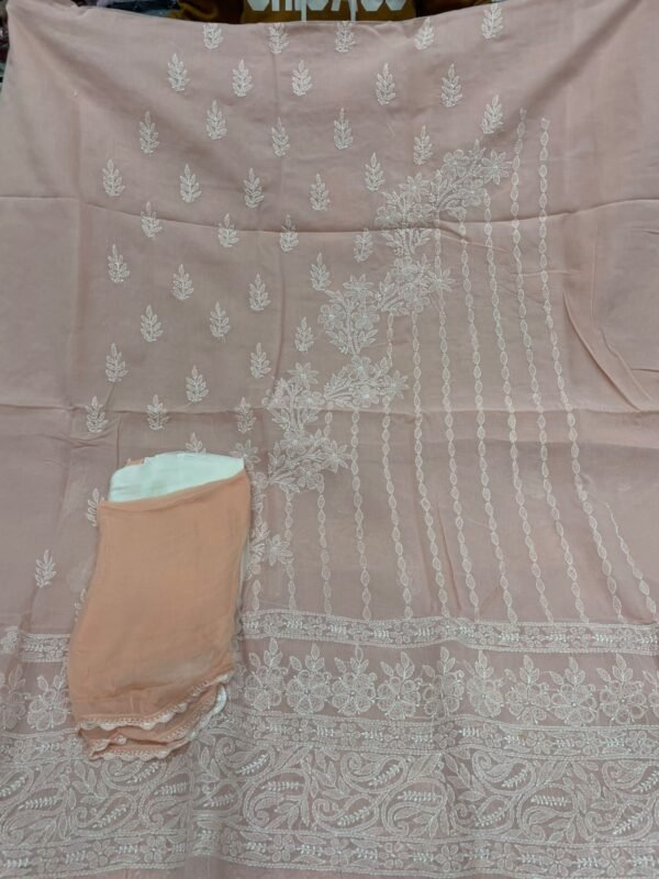 Chikankari Cotton - Image 10