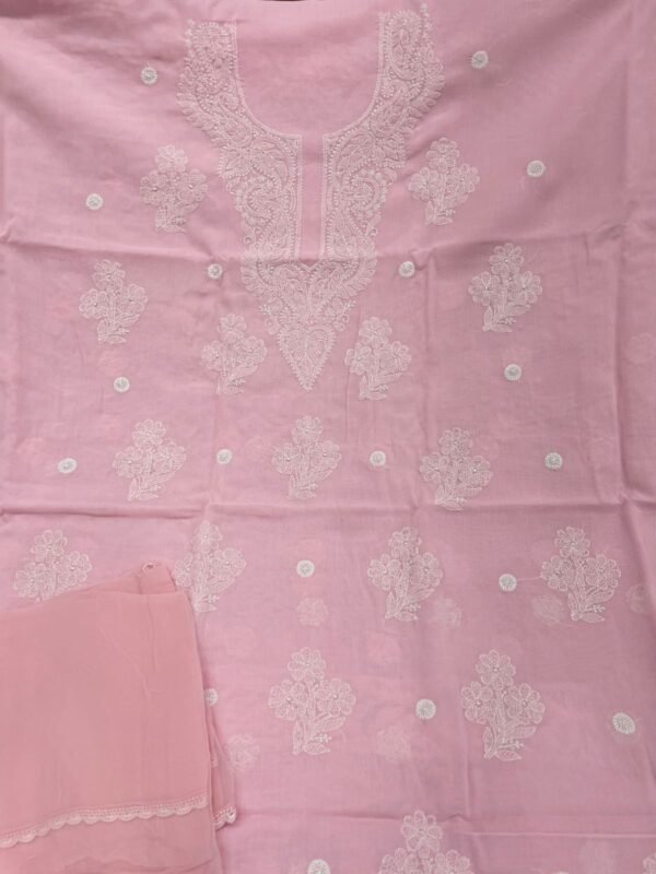 Chikankari Cotton - Image 11