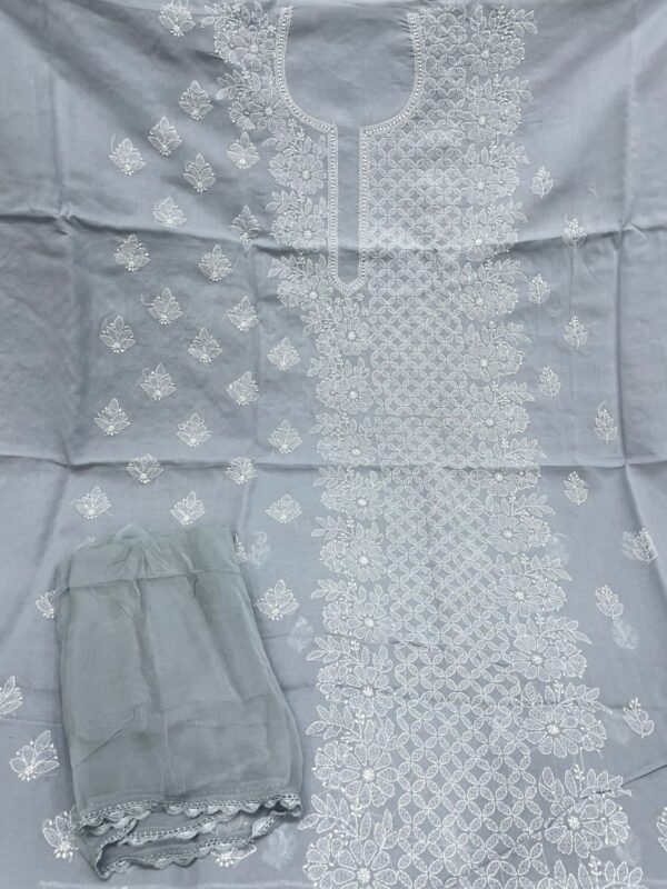 Chikankari Cotton - Image 12