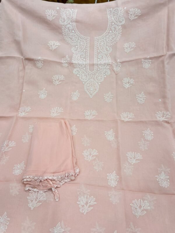 Chikankari Cotton - Image 13