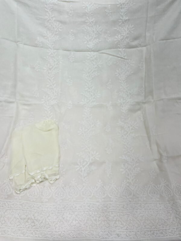 Chikankari Cotton - Image 14