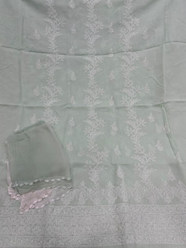 Chikankari Cotton - Image 15
