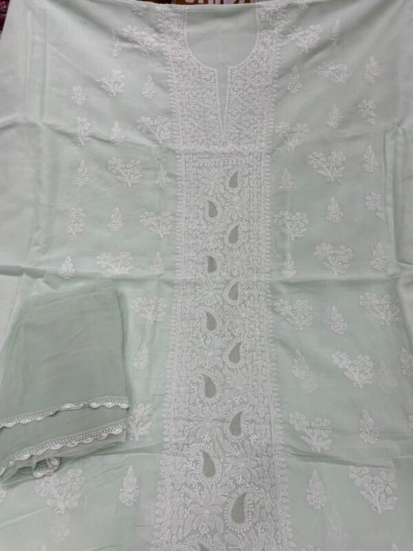 Chikankari Cotton - Image 16