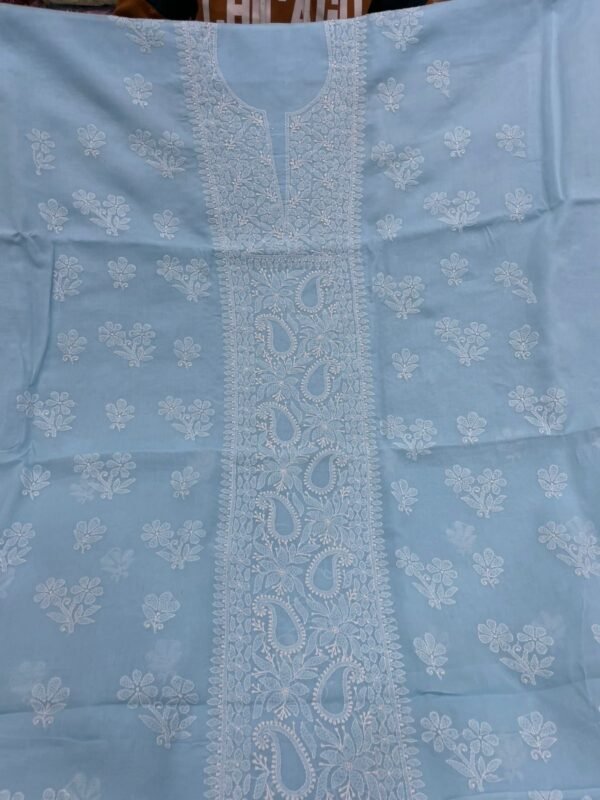 Chikankari Cotton - Image 17